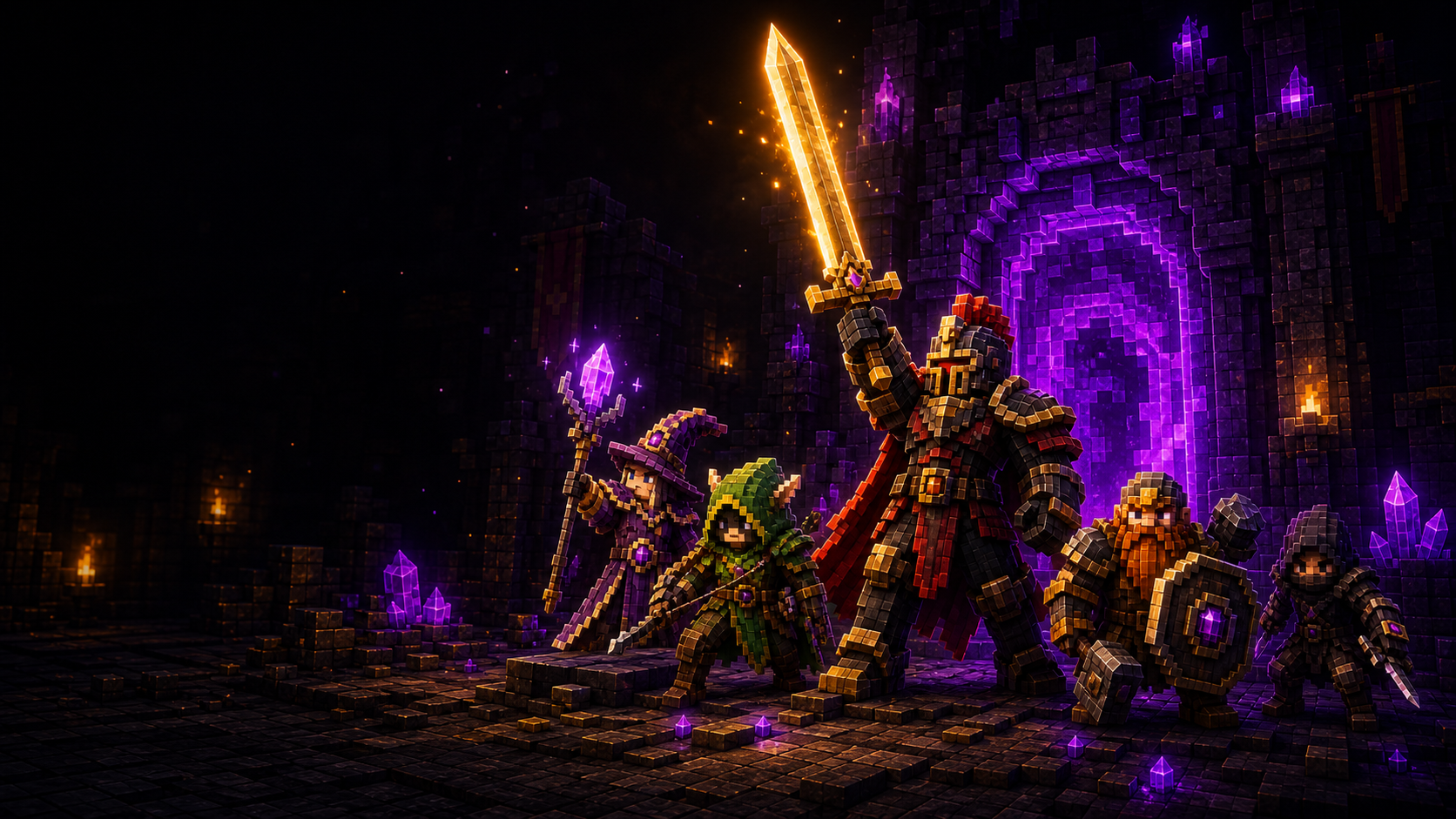AFK HEROES